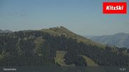 Archiviertes Webcam Bild: Hanglalm - Funpark Kitzbühel am 13.08.2026 um 11:30 Uhr