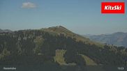 Archiviertes Webcam Bild: Hanglalm - Funpark Kitzbühel am 13.08.2026 um 13:30 Uhr