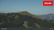 Archiviertes Webcam Bild: Hanglalm - Funpark Kitzbühel am 13.08.2026 um 15:30 Uhr