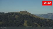 Archiviertes Webcam Bild: Hanglalm - Funpark Kitzbühel am 13.08.2026 um 17:30 Uhr