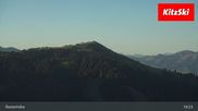 Archiviertes Webcam Bild: Hanglalm - Funpark Kitzbühel am 13.08.2026 um 19:30 Uhr