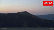 Archiviertes Webcam Bild: Hanglalm - Funpark Kitzbühel am 13.08.2026 um 21:30 Uhr