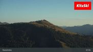 Archiviertes Webcam Bild: Hanglalm - Funpark Kitzbühel am 28.09.2026 um 08:43 Uhr