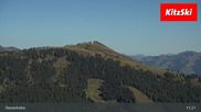 Archiviertes Webcam Bild: Hanglalm - Funpark Kitzbühel am 28.09.2026 um 11:43 Uhr