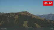 Archiviertes Webcam Bild: Hanglalm - Funpark Kitzbühel am 28.09.2026 um 13:43 Uhr