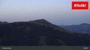 Archiviertes Webcam Bild: Hanglalm - Funpark Kitzbühel am 28.09.2026 um 19:43 Uhr
