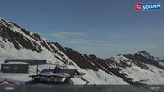 Archiviertes Webcam Bild: Sölden: Seekogel am 09.03.2026 um 07:24 Uhr