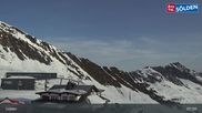 Archiviertes Webcam Bild: Sölden: Seekogel am 09.03.2026 um 08:24 Uhr