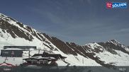 Archiviertes Webcam Bild: Sölden: Seekogel am 09.03.2026 um 09:24 Uhr