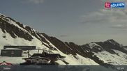 Archiviertes Webcam Bild: Sölden: Seekogel am 12.04.2026 um 08:41 Uhr