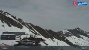 Archiviertes Webcam Bild: Sölden: Seekogel am 12.04.2026 um 09:41 Uhr