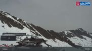 Archiviertes Webcam Bild: Sölden: Seekogel am 12.04.2026 um 11:41 Uhr