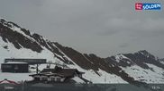Archiviertes Webcam Bild: Sölden: Seekogel am 12.04.2026 um 13:41 Uhr