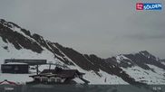 Archiviertes Webcam Bild: Sölden: Seekogel am 12.04.2026 um 15:41 Uhr
