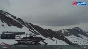 Archiviertes Webcam Bild: Sölden: Seekogel am 12.04.2026 um 17:41 Uhr