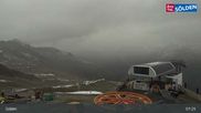Archived webcam image showing Seekogel in Sölden on 12 Jun 2026 at 07:11