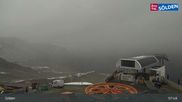 Archived webcam image showing Seekogel in Sölden on 12 Jun 2026 at 08:11