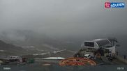 Archived webcam image showing Seekogel in Sölden on 12 Jun 2026 at 09:11