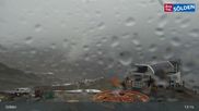 Archived webcam image showing Seekogel in Sölden on 12 Jun 2026 at 13:11