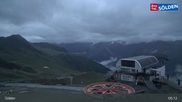 Archiviertes Webcam Bild: Sölden: Seekogel am 02.07.2026 um 05:22 Uhr