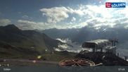Archiviertes Webcam Bild: Sölden: Seekogel am 02.07.2026 um 08:22 Uhr