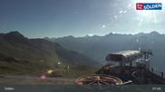 Archiviertes Webcam Bild: Sölden: Seekogel am 12.07.2026 um 08:15 Uhr