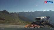 Archiviertes Webcam Bild: Sölden: Seekogel am 12.07.2026 um 09:15 Uhr