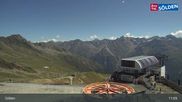 Archiviertes Webcam Bild: Sölden: Seekogel am 12.07.2026 um 11:15 Uhr