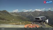 Archiviertes Webcam Bild: Sölden: Seekogel am 12.07.2026 um 13:15 Uhr
