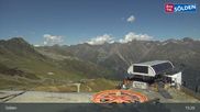 Archiviertes Webcam Bild: Sölden: Seekogel am 12.07.2026 um 15:15 Uhr