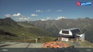Archiviertes Webcam Bild: Sölden: Seekogel am 12.07.2026 um 17:15 Uhr