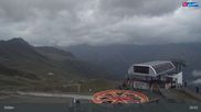 Archived webcam image showing Seekogel in Sölden on 27 Jul 2026 at 01:01