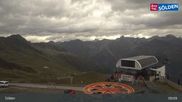 Archived webcam image showing Seekogel in Sölden on 27 Jul 2026 at 09:01