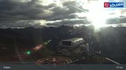Archiviertes Webcam Bild: Sölden: Seekogel am 26.08.2026 um 07:57 Uhr