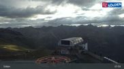 Archiviertes Webcam Bild: Sölden: Seekogel am 26.08.2026 um 08:57 Uhr