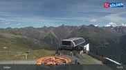 Archiviertes Webcam Bild: Sölden: Seekogel am 26.08.2026 um 13:57 Uhr