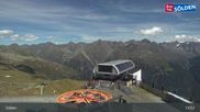 Archiviertes Webcam Bild: Sölden: Seekogel am 26.08.2026 um 15:57 Uhr