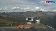 Archiviertes Webcam Bild: Sölden: Seekogel am 26.08.2026 um 17:57 Uhr