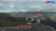 Archiviertes Webcam Bild: Sölden: Seekogel am 26.08.2026 um 19:57 Uhr