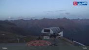 Archiviertes Webcam Bild: Sölden: Seekogel am 01.10.2026 um 03:14 Uhr