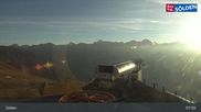 Archiviertes Webcam Bild: Sölden: Seekogel am 01.10.2026 um 08:14 Uhr
