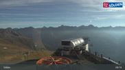 Archiviertes Webcam Bild: Sölden: Seekogel am 01.10.2026 um 09:14 Uhr
