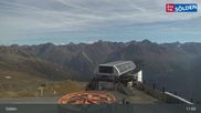 Archiviertes Webcam Bild: Sölden: Seekogel am 01.10.2026 um 11:14 Uhr