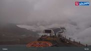 Archiviertes Webcam Bild: Sölden: Seekogel am 11.10.2026 um 01:35 Uhr