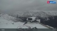 Archiviertes Webcam Bild: Sölden: Seekogel am 25.10.2026 um 07:42 Uhr