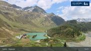 Archiviertes Webcam Bild: Galtür - Kopssee am 28.05.2026 um 13:08 Uhr