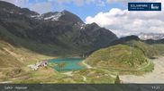 Archiviertes Webcam Bild: Galtür - Kopssee am 28.05.2026 um 17:08 Uhr