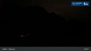 Archived webcam image showing Galtür - Lake Kopssee on 16 Jun 2026 at 01:19