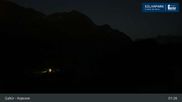 Archived webcam image showing Galtür - Lake Kopssee on 25 Jun 2026 at 01:06