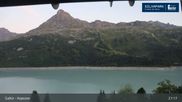 Archiviertes Webcam Bild: Galtür - Kopssee am 12.07.2026 um 21:33 Uhr